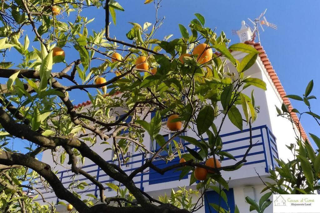 דירות אלטורה Casa D'Avo מראה חיצוני תמונה