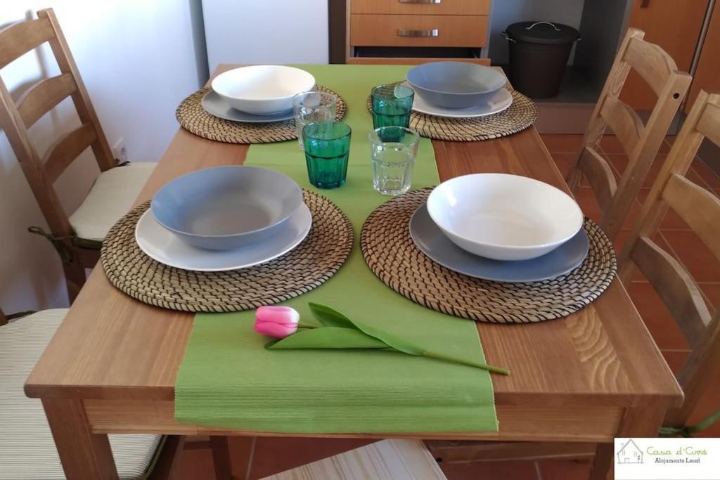 דירות אלטורה Casa D'Avo מראה חיצוני תמונה